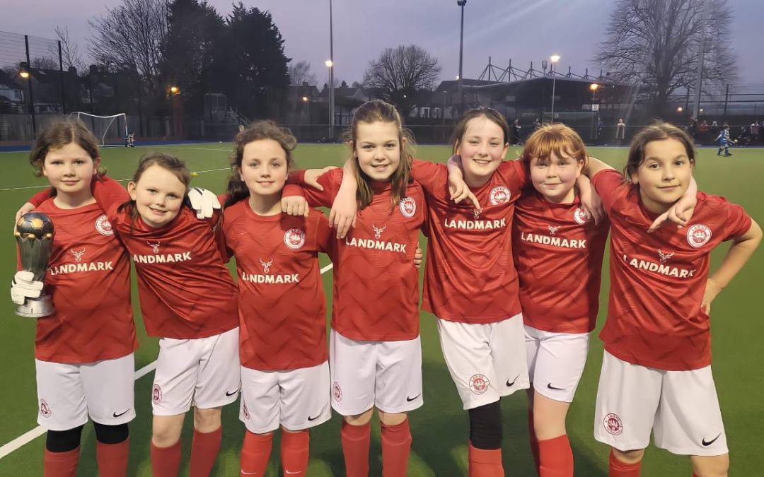 Larne Youth Girls Round-up: 31st March