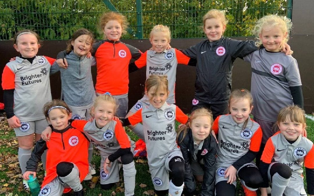 Larne Youth Girls Roundup