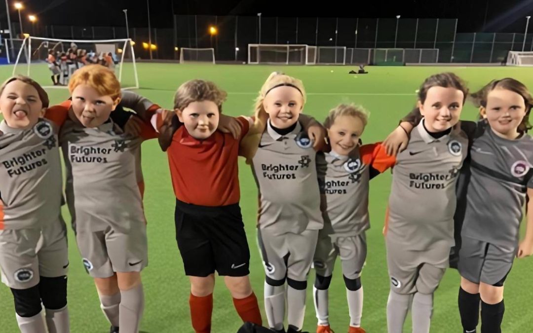 Larne Youth Girls Round-up: Tuesday 16th November