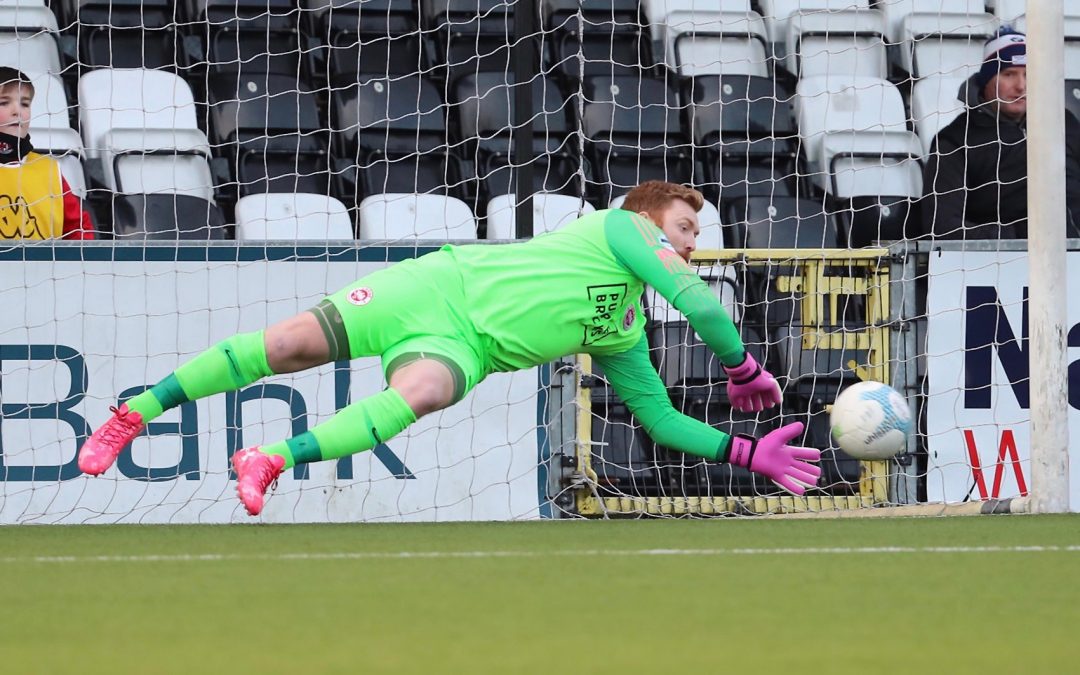 Larne’s longest-serving player Devlin departs