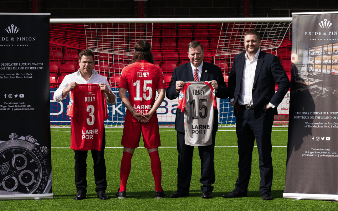 Pride & Pinion on hand to back the Invermen!