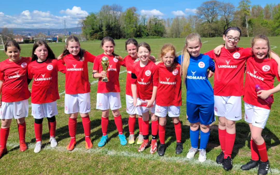 Larne Youth Round-up: 9th June