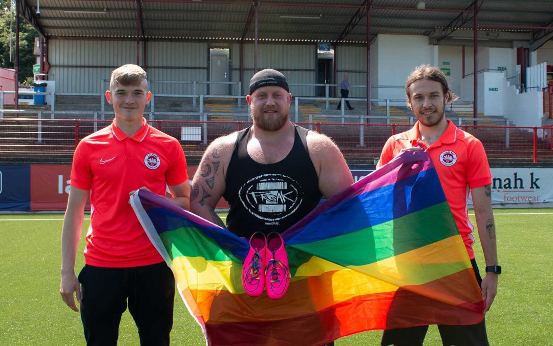 Larne Support Pride Festival