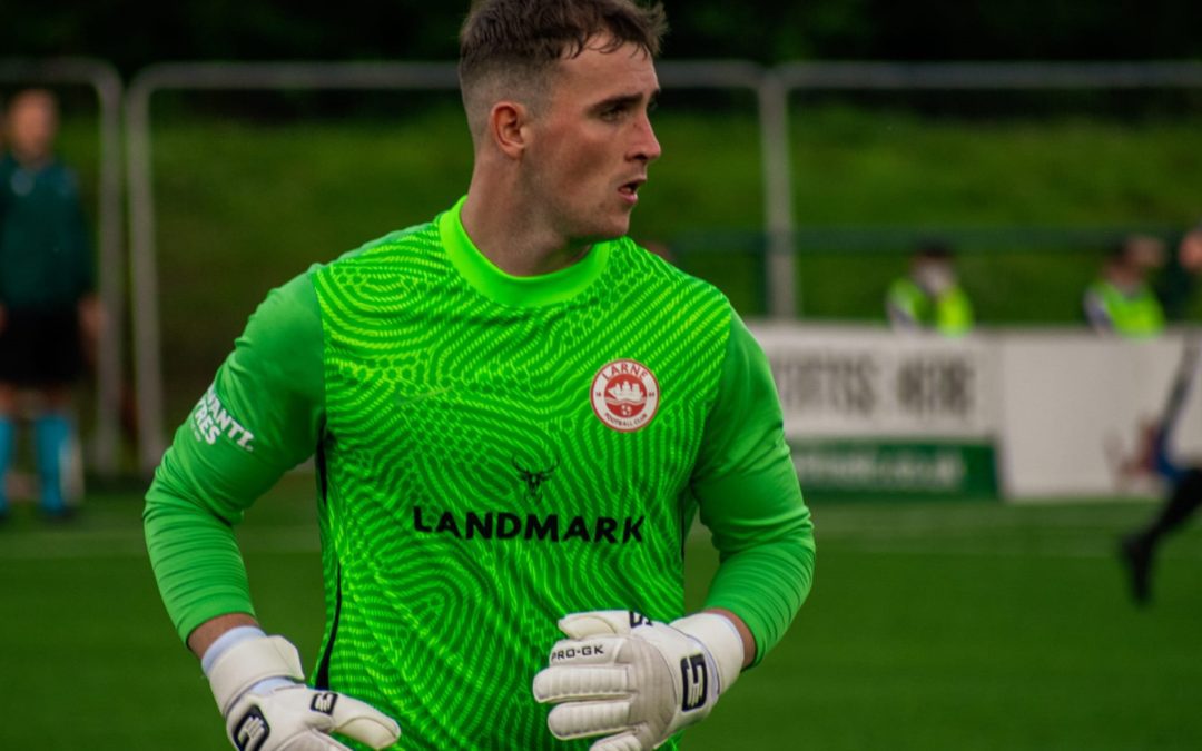 Rohan Ferguson pens contract extension