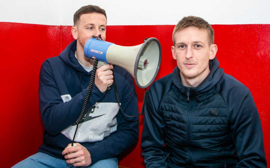 Hughes Become Mental Health Champion