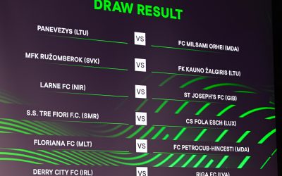 Dates confirmed ahead of St Joseph’s ties