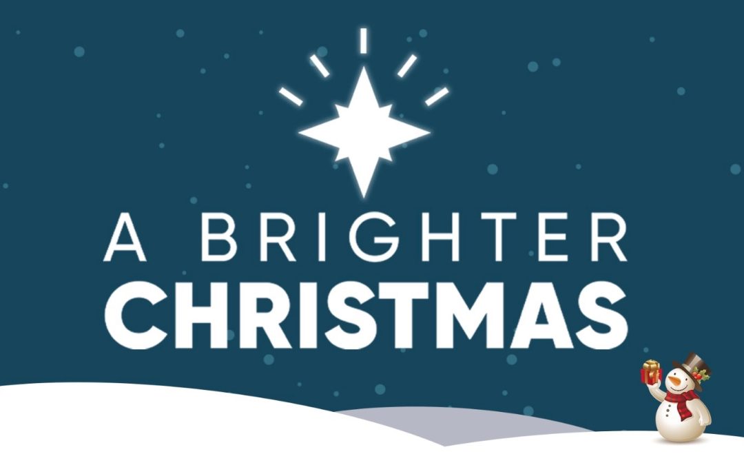 Final opportunity to support Brighter Christmas campaign