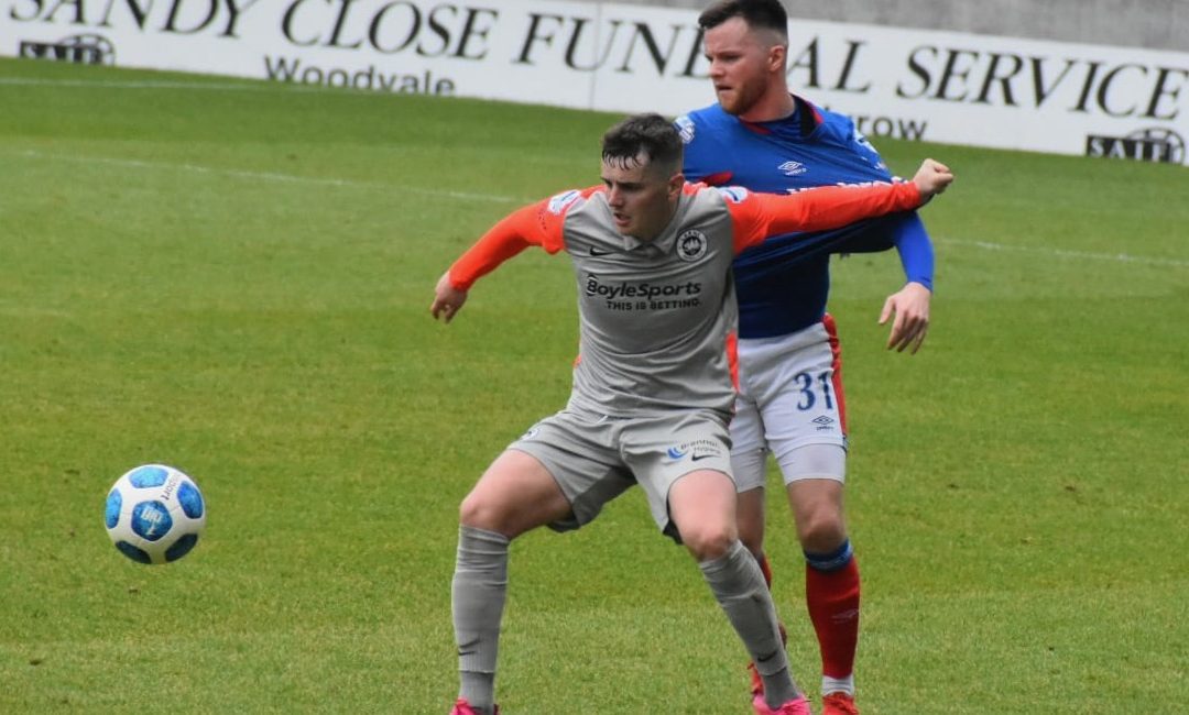 Irish Cup final – Matchday Guide: Larne v Linfield