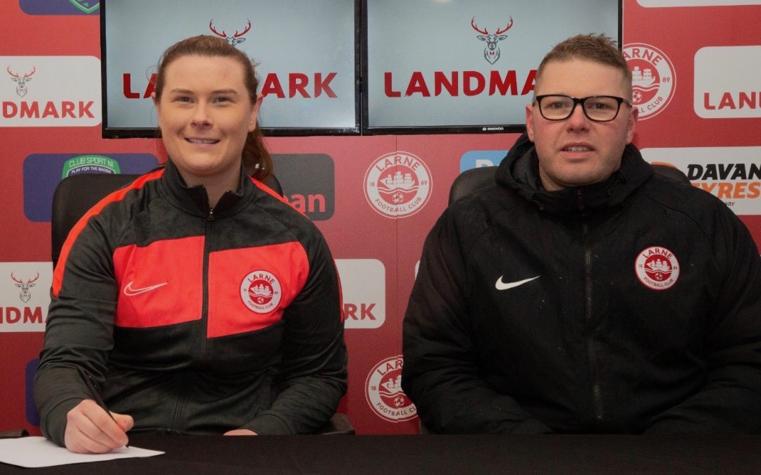 Shot stopper Buckley makes Inver return