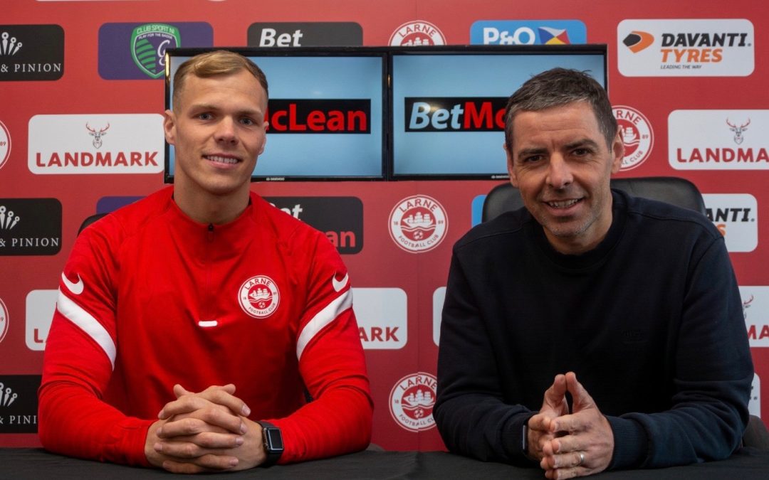 Leroy Millar to join the Invermen