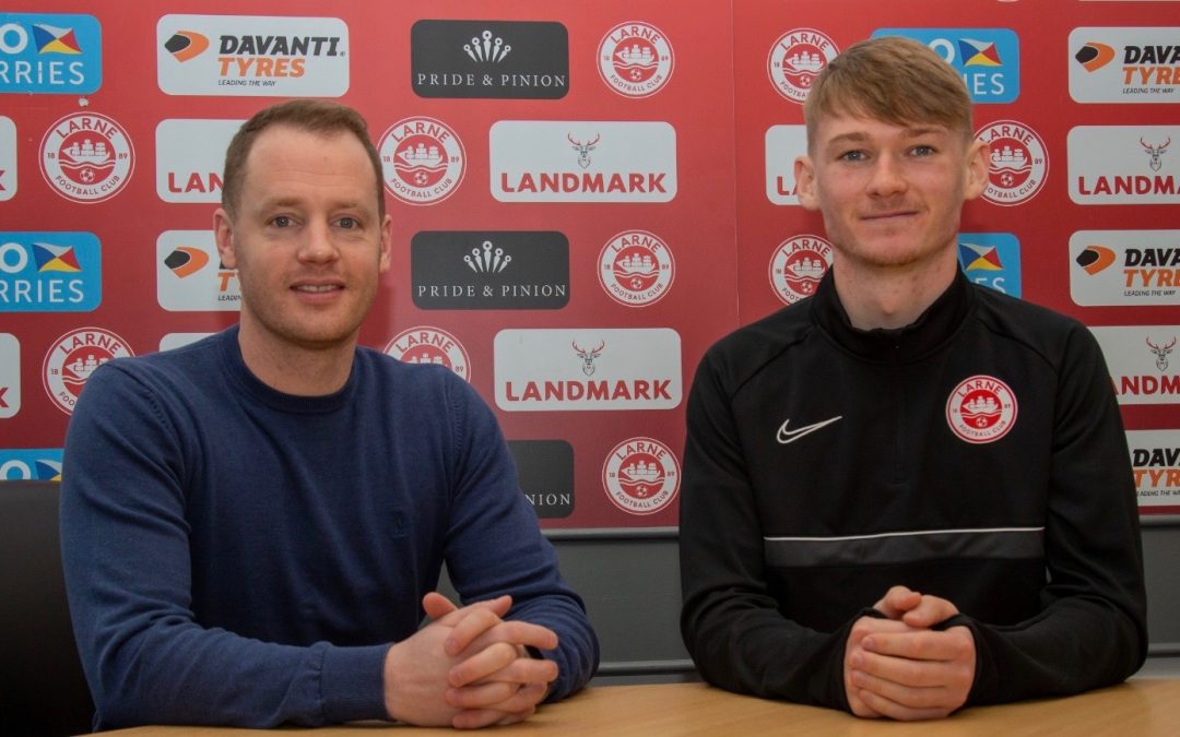 Ryan McNickle becomes club’s new Community Engagement Officer