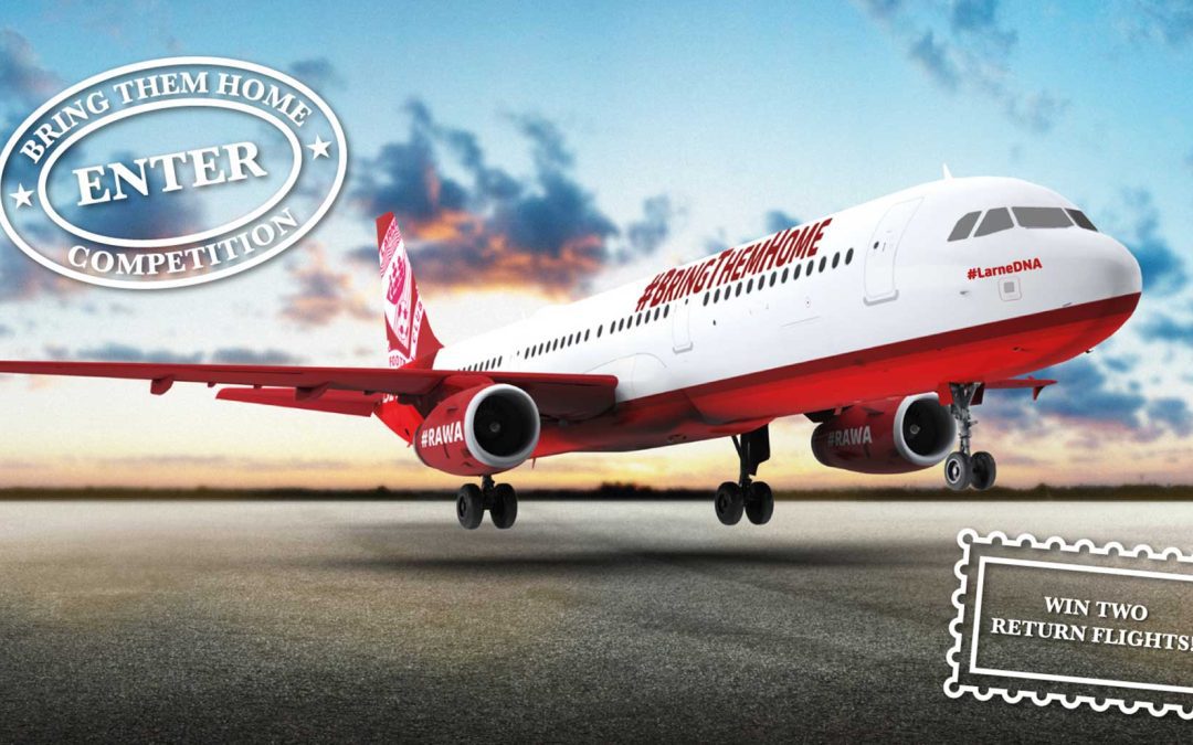 Bring Them Home For Christmas!