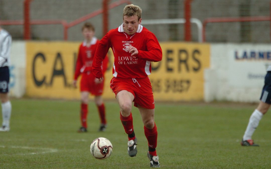 Through the archives: Julian Ward