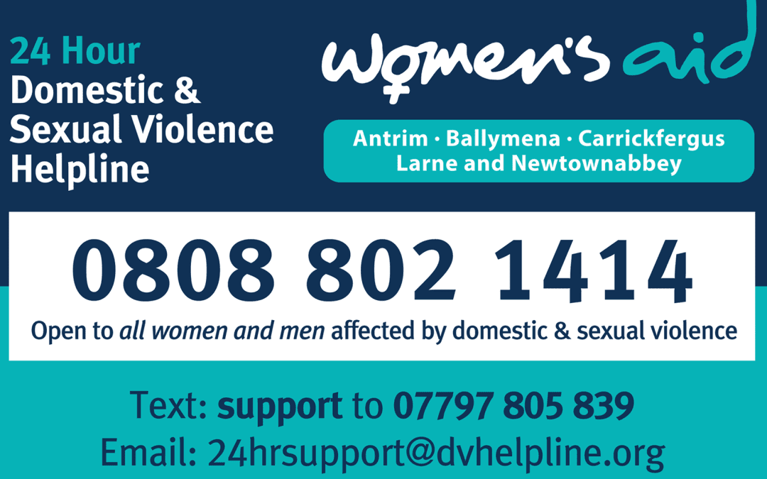 Inver Park to Become Women’s Aid Safe Place