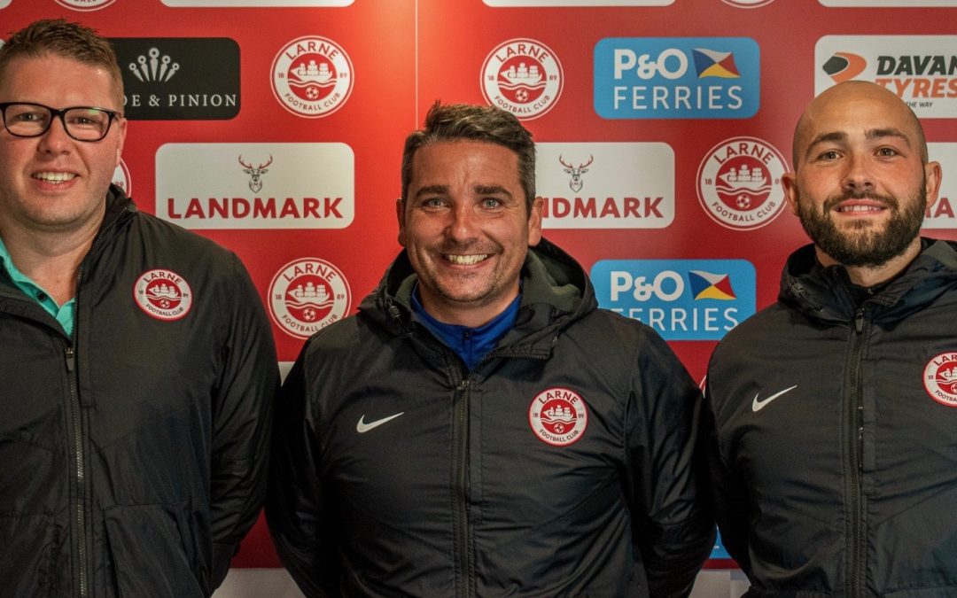 Ryan McConville appointed as Ladies Academy Director