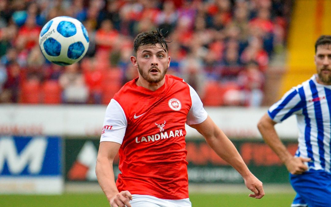 Bonis & Scott on target in Shield victory