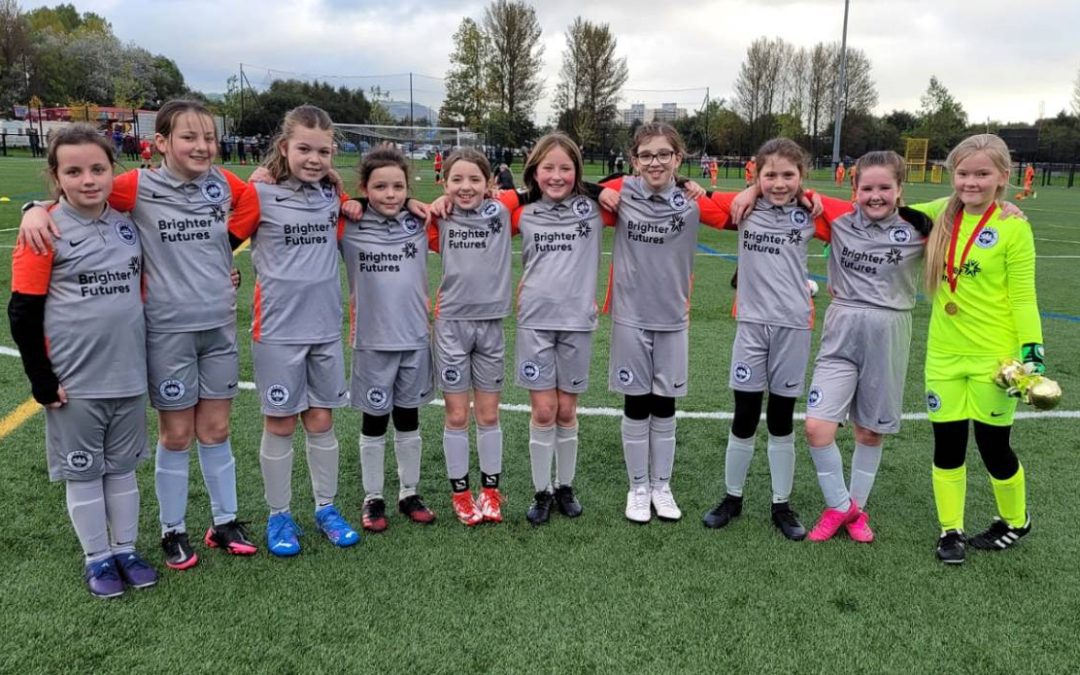 Larne Youth Girls Roundup