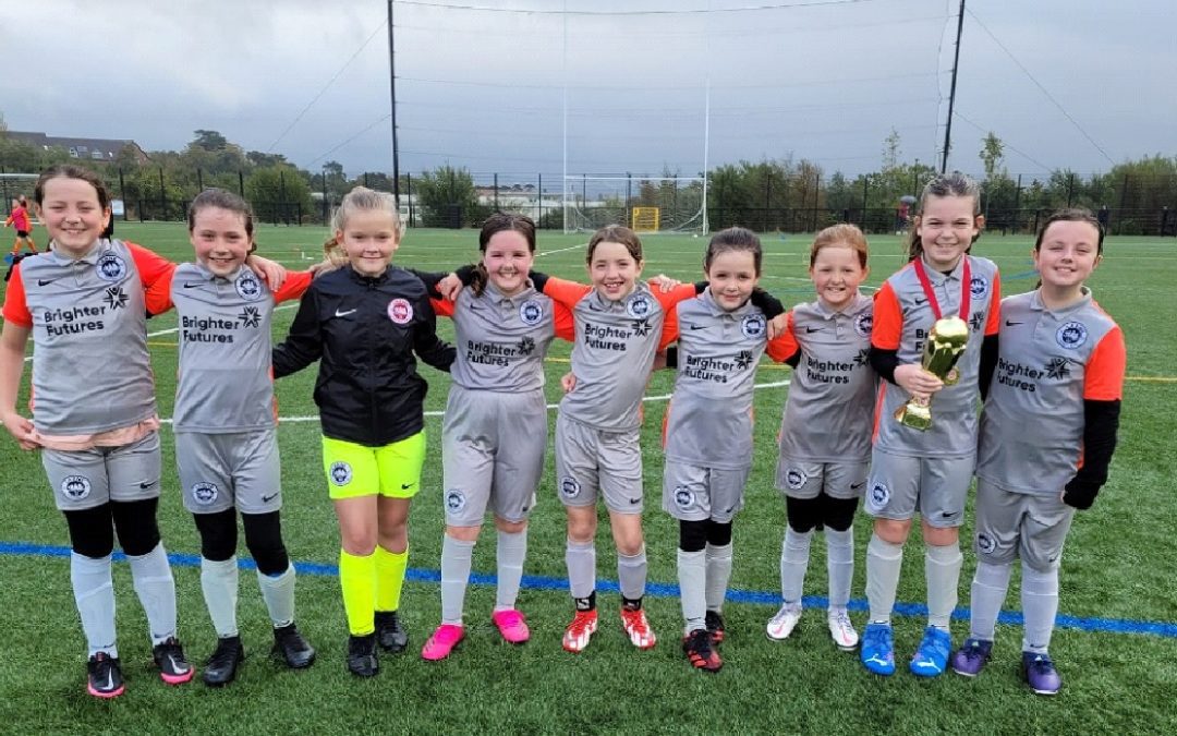 Larne Youth Girls Roundup