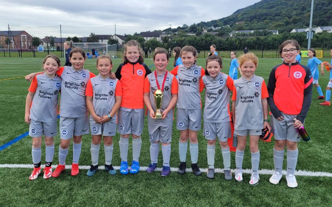 Larne Youth Girls Roundup