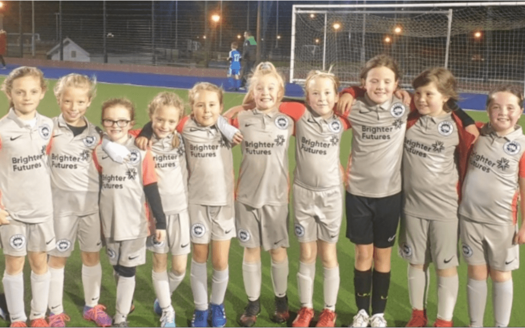Larne Youth Girls Roundup