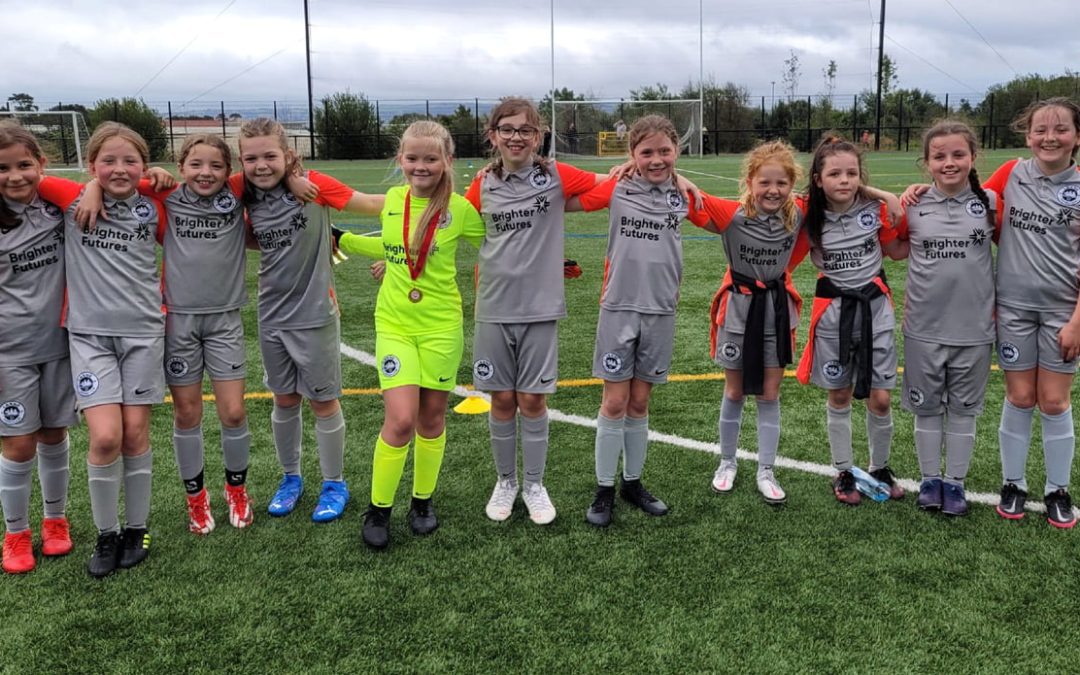 Larne Youth Girls Roundup