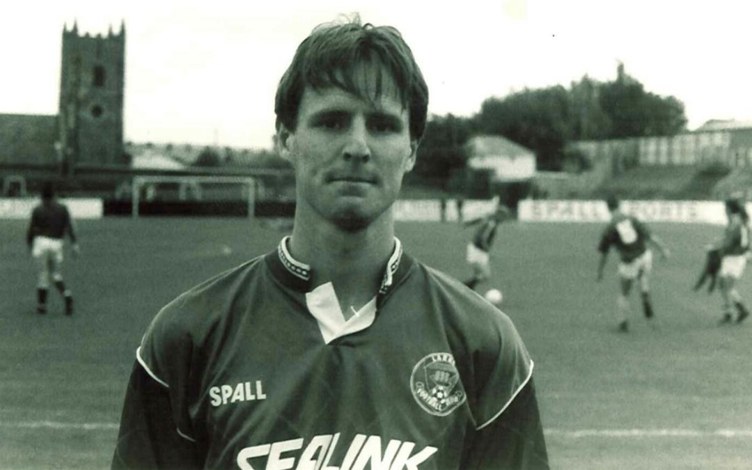 Legends McCourt & Rainey Are VIP Guests