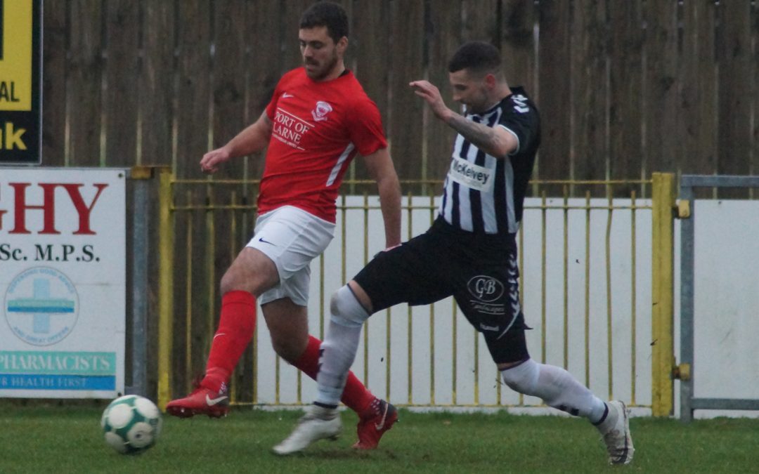 Inver Reds held by Dergview