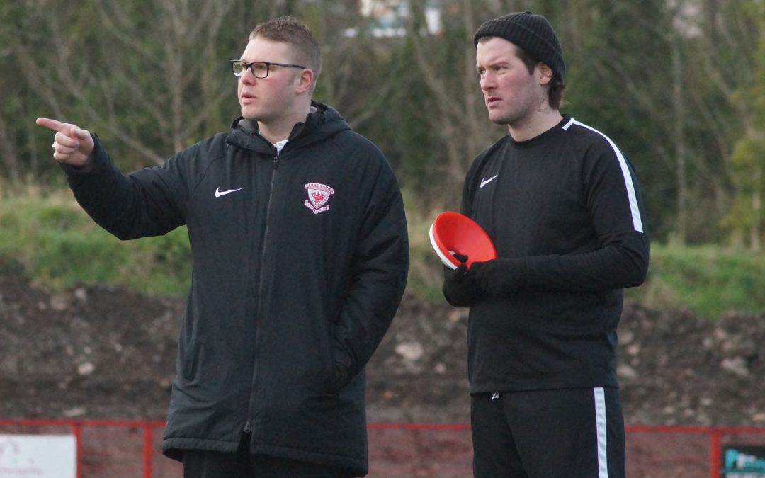 Leworthy Takes Up Inver Women Role