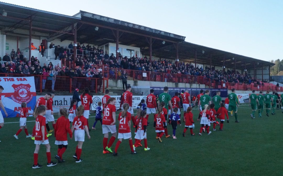 Cup Quarter Final Ticket Details