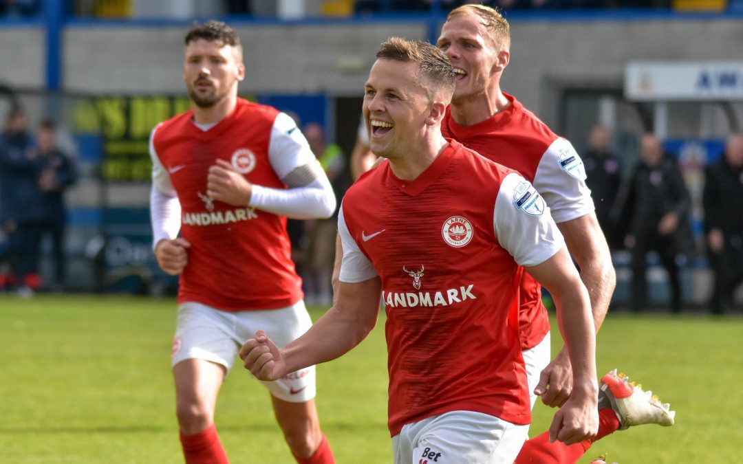 Landmark Match Guide: Larne v Ballymena United