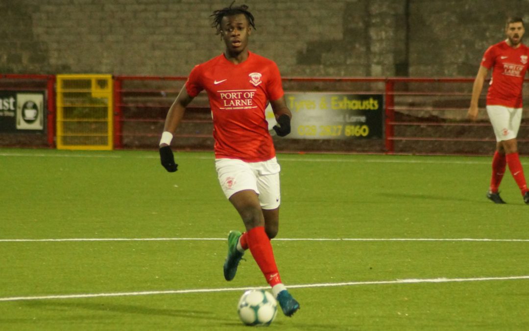 Osei-Bonsu returns to England