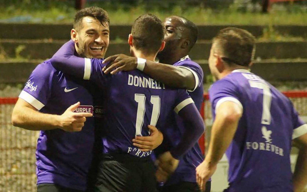 Matchday Guide: Glentoran v Larne, Saturday 7th September