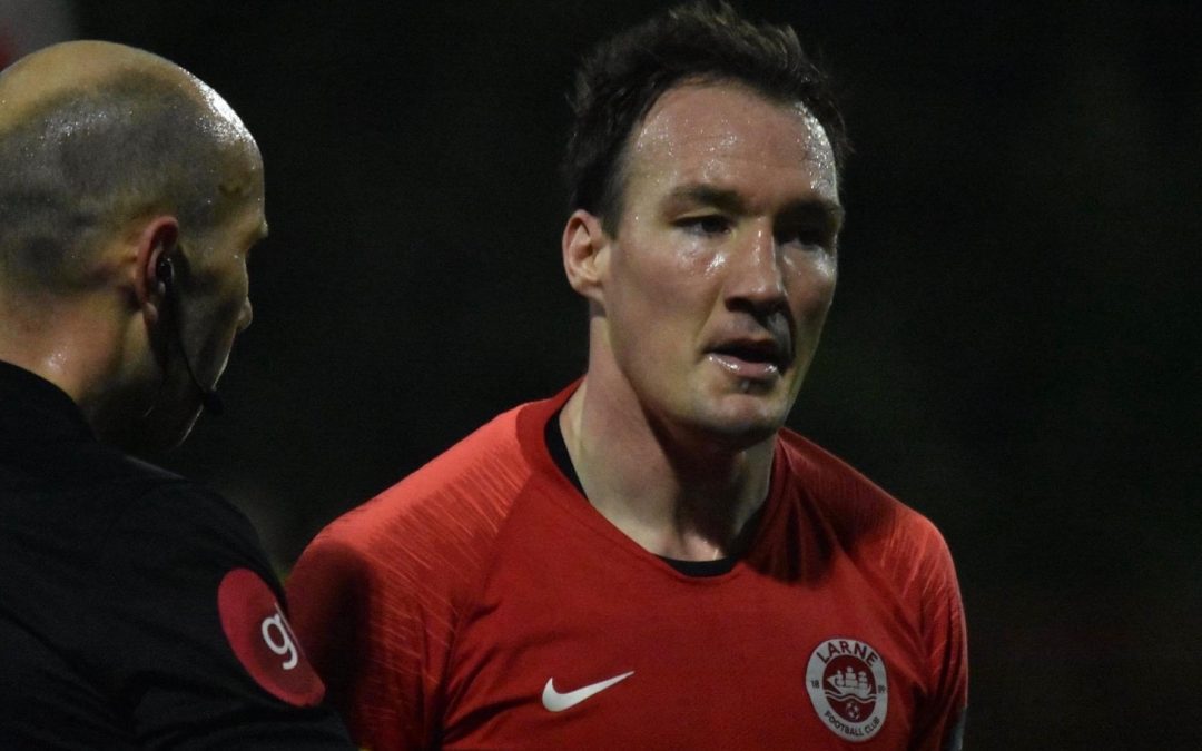 Albert Watson extends Inver stay