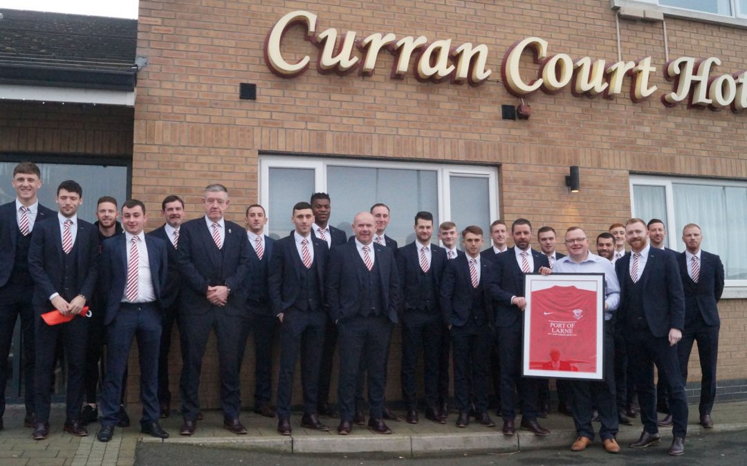 Awards Dinner Set For 3 May