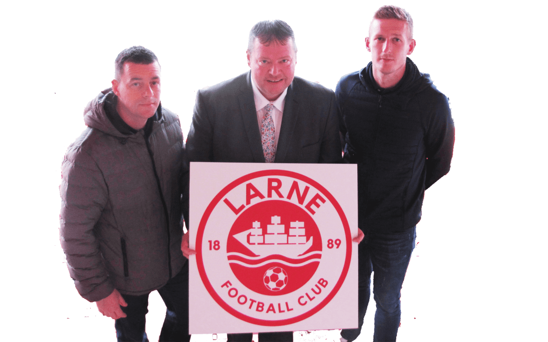 Inver Reds Unite Under Updated Badge
