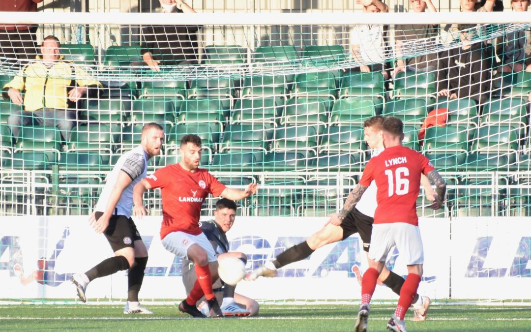 Matchday Guide: Larne v Bala Town, Thursday 15th July