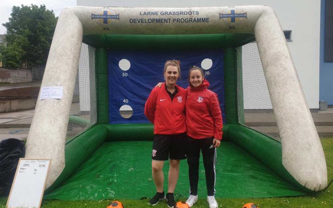 Larne Announce Dalriada Festival Sponsorship