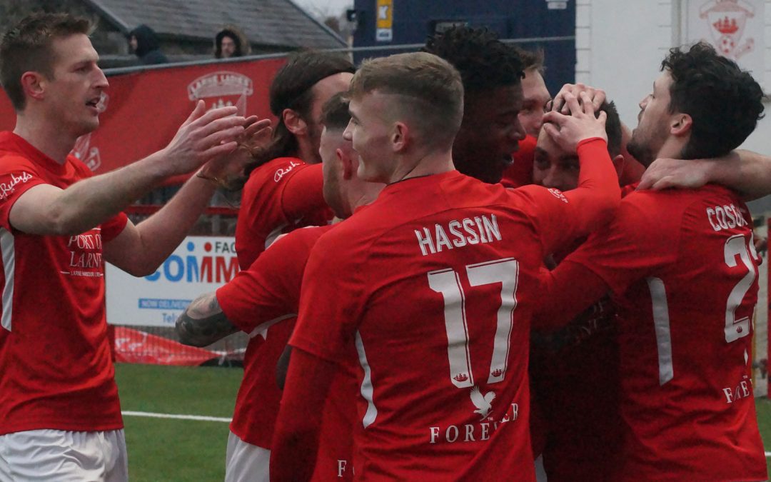 3pm Start Confirmed for Cup Tie