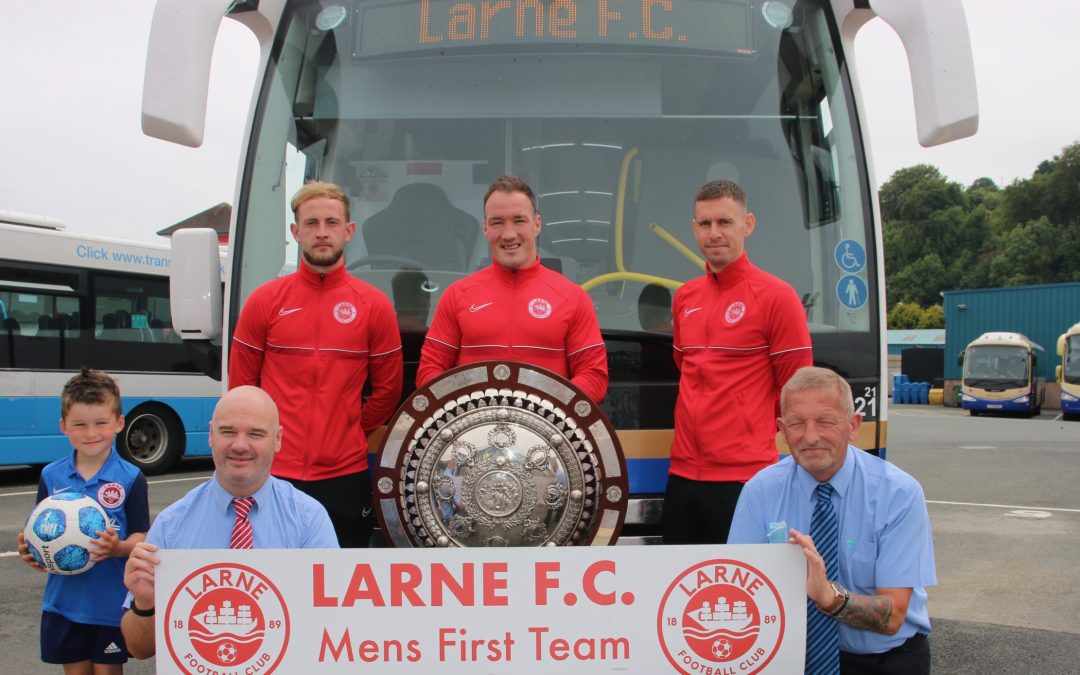 Translink extend travel partnership with Larne
