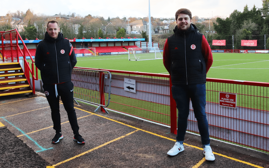 Dean Houston Appointed as the new Marketing Executive