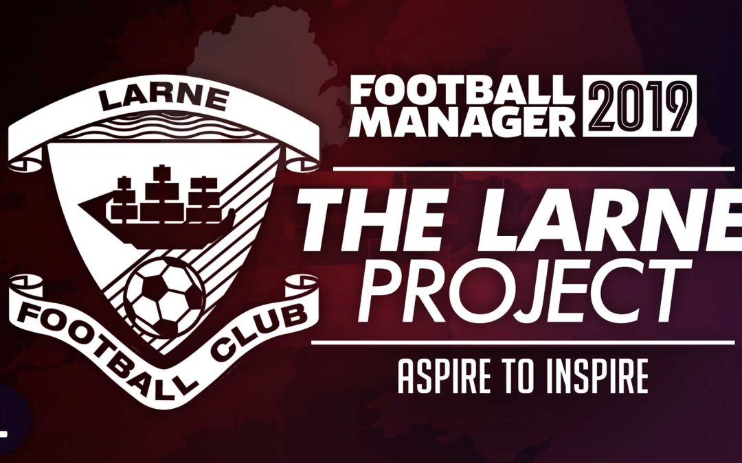 ‘The Larne Project’ partnership launched