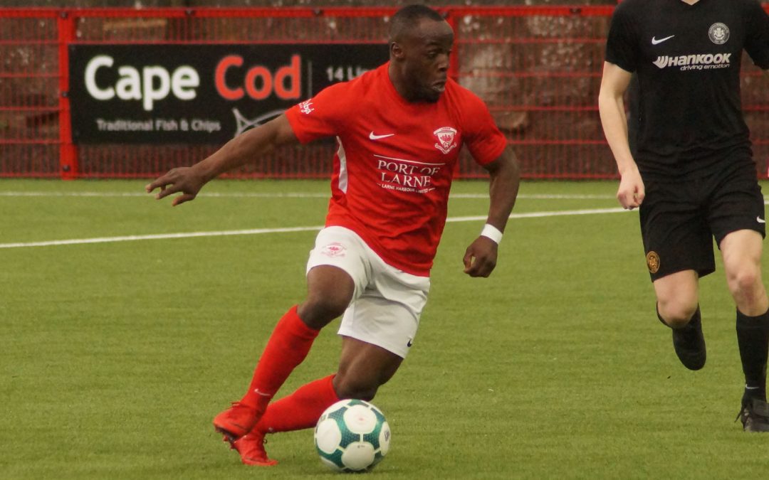 Lynch: Sule Wants to Stay