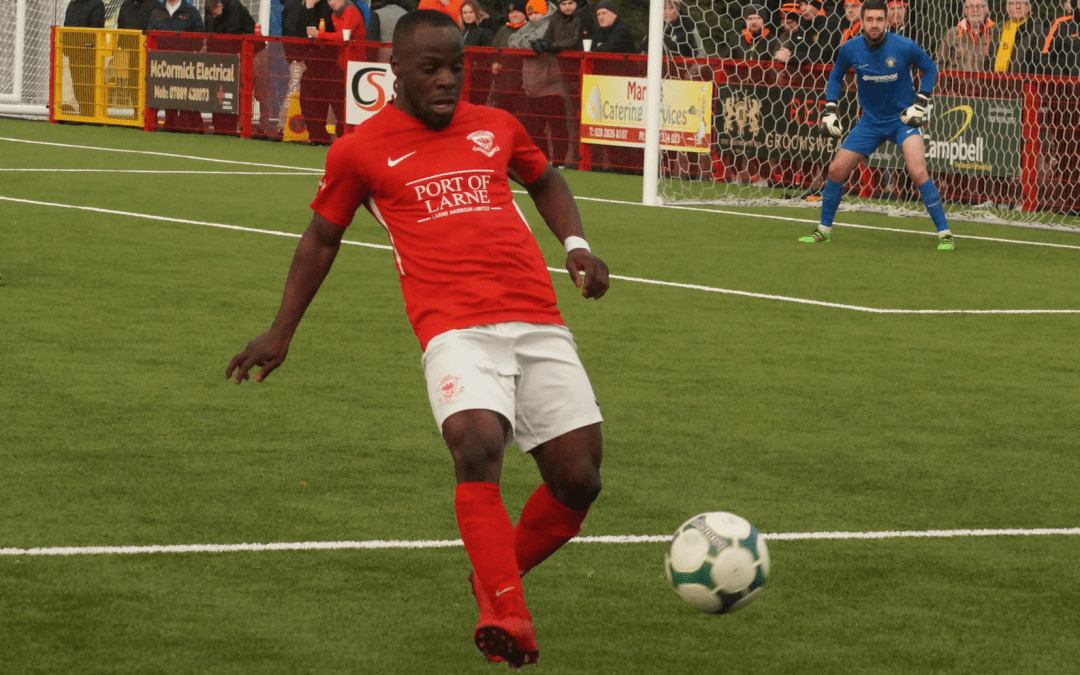 Fuad Sule completes permanent Inver switch