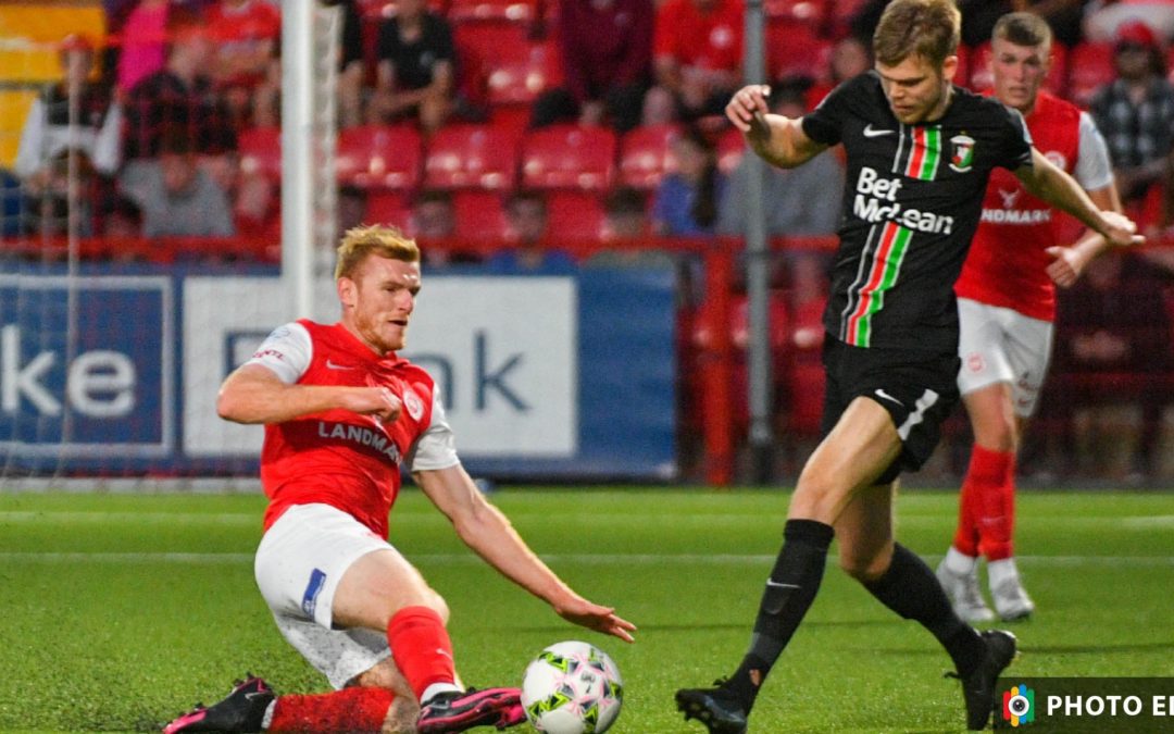 Invermen begin with point after Glens stalemate