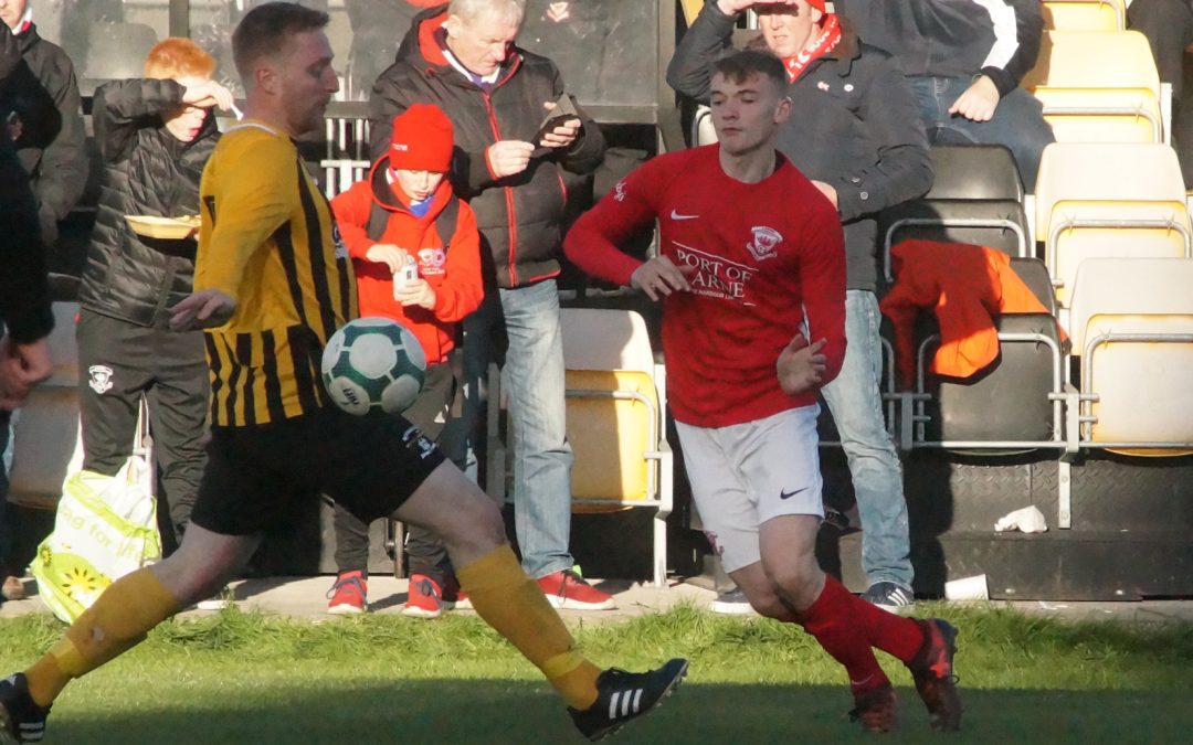 Liam Hassin’s international call-up