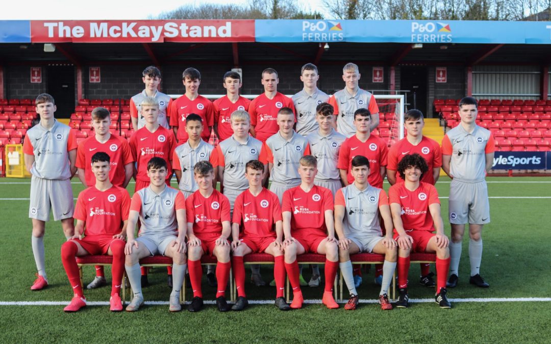 RUSA Foundation named as new Academy shirt sponsor