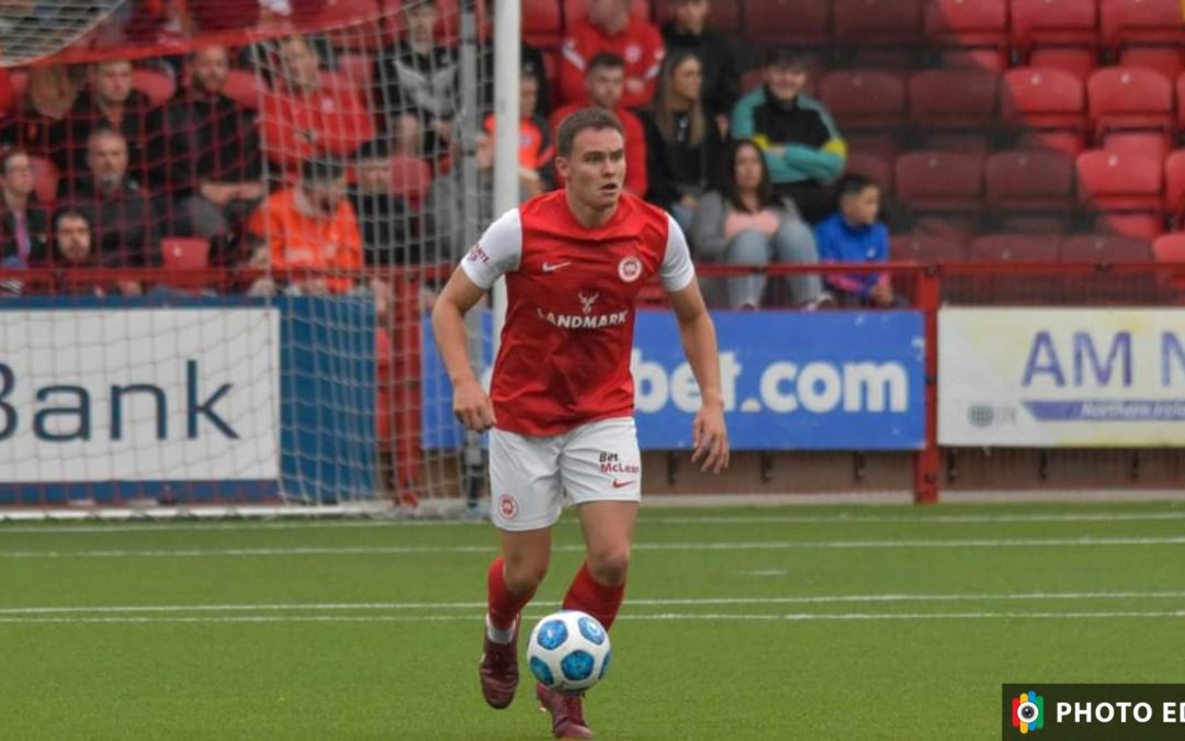 Kofi Balmer completes Crystal Palace switch