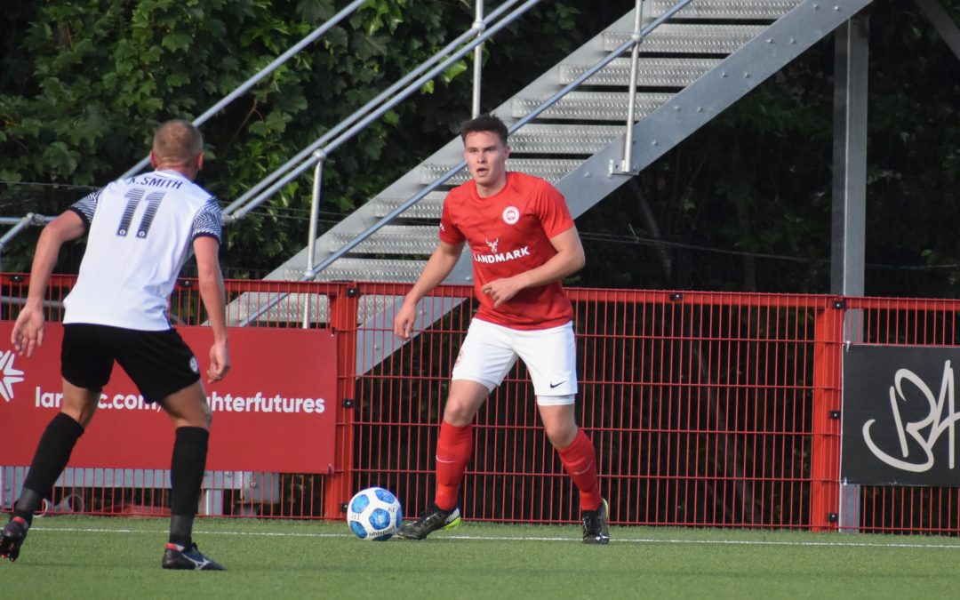 Balmer and Lusty called up to Northern Ireland squads