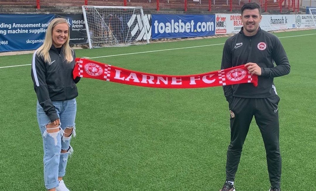 Kirsty Spiers appointed club’s Sports Nutritionist