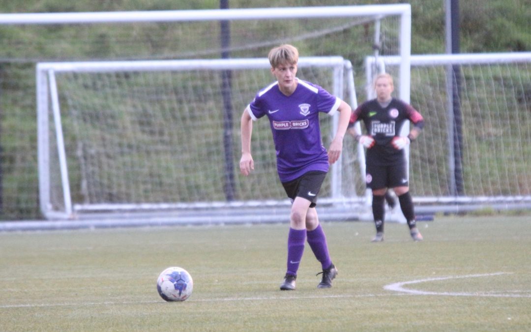 First half goals give Belfast Celtic Ladies win at Inver